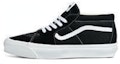 Buy Vans Sk8-Mid Reissue 83 LX 'Hitam Putih' VN000CQQBA2