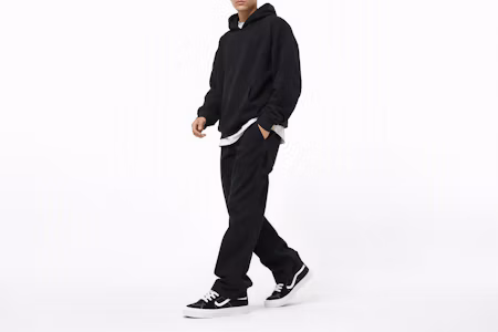 Order Vans Sk8-Mid Reissue 83 LX '黑白' VN000CQQBA2