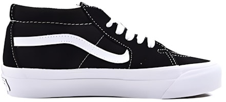 Vans SK8-Mid復刻83 LX 黒白 VN000CQQBA2 Order Vans SK8-Mid復刻83 LX 黒白 VN000CQQBA2