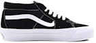 Order Vans Sk8-Mid Reissue 83 LX 'Hitam Putih' VN000CQQBA2
