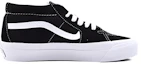 Lookbook Vans Sk8-Mid Reissue 83 LX '黑白色' VN000CQQBA2