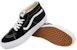 Vans Sk8-Mid Reissue 83 LX 'Hitam Putih' VN000CQQBA2