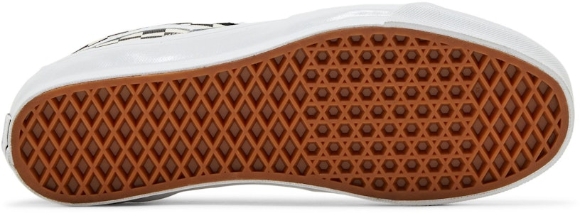 Vans Sk8-Mid 复刻 83 LX '棋盘格 - 黑色' VN000CQQ2BO Shop Vans Sk8-Mid 复刻 83 LX '棋盘格 - 黑色' VN000CQQ2BO