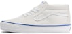 Vans Sk8-Mid Reissue 83 LX 'Putih Pudar' VN000CQQOFW