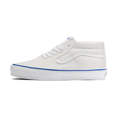 Vans Sk8-Mid Reissue 83 LX 'Off White'