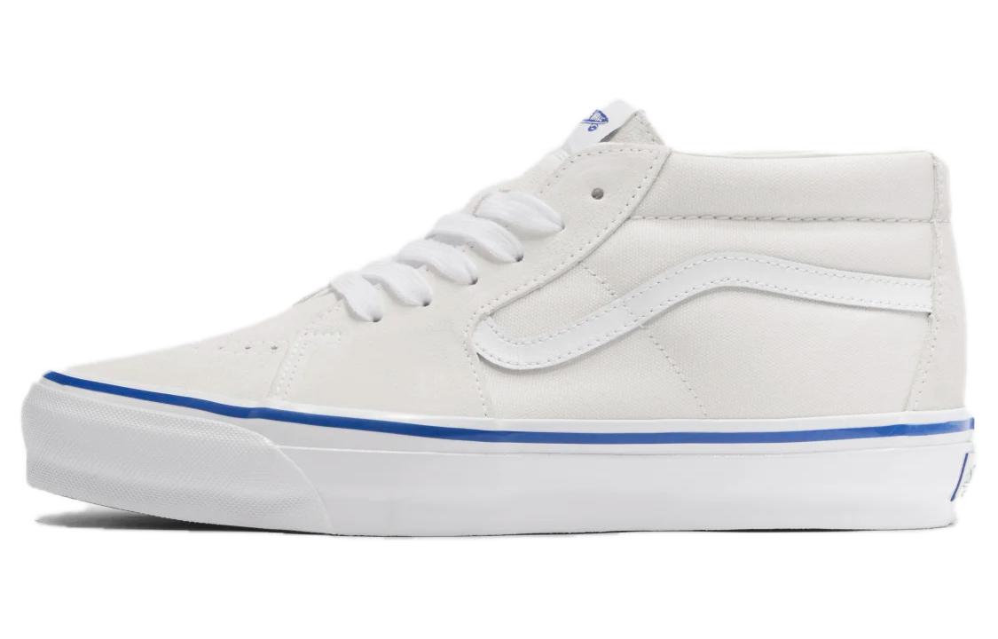Vans Sk8-Mid Reissue 83 LX 'Off White' VN000CQQOFW