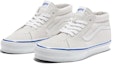 Lookbook Vans Sk8-Mid Reissue 83 LX 'Putih Pudar' VN000CQQOFW
