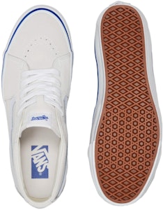 Vans Sk8-Mid Reissue 83 LX 'Blanco Roto' VN000CQQOFW Purchase Vans Sk8-Mid Reissue 83 LX 'Blanco Roto' VN000CQQOFW