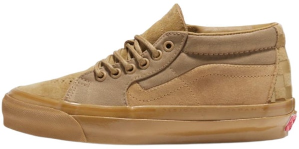 Vans Sk8-Mid Reissue 83 MG 'TDC Antelope' Sepatu Skating Pria Antelop VN000E7J5QJ Buy Vans Sk8-Mid Reissue 83 MG 'TDC Antelope' Sepatu Skating Pria Antelop VN000E7J5QJ