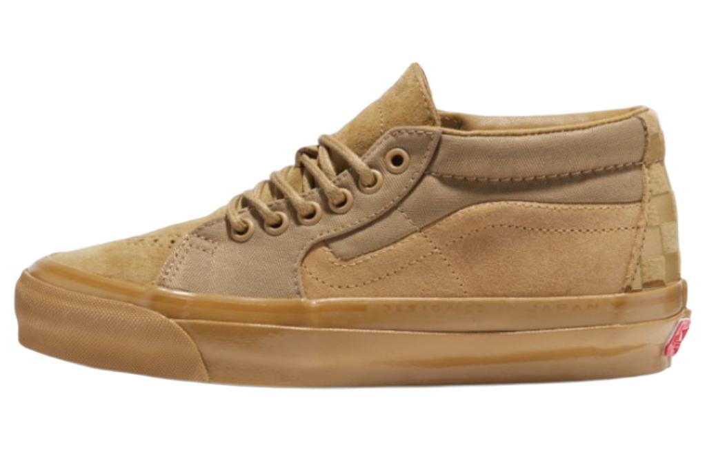 Vans Sk8-Mid Reissue 83 MG 'TDC Antelope' VN000E7J5QJ