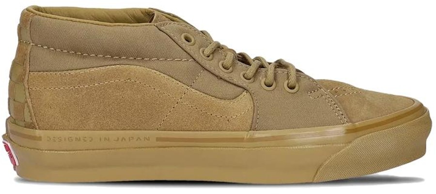 Vans Sk8-Mid Reissue 83 MG 'TDC Antelope' Lelaki/Kasut Vans Retro Antelope. VN000E7J5QJ Order Vans Sk8-Mid Reissue 83 MG 'TDC Antelope' Lelaki/Kasut Vans Retro Antelope. VN000E7J5QJ
