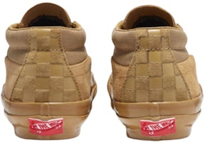 Vans Sk8-Mid Reissue 83 MG 'TDC Antelope' Lelaki/Kasut Vans Retro Antelope. VN000E7J5QJ Shop Vans Sk8-Mid Reissue 83 MG 'TDC Antelope' Lelaki/Kasut Vans Retro Antelope. VN000E7J5QJ