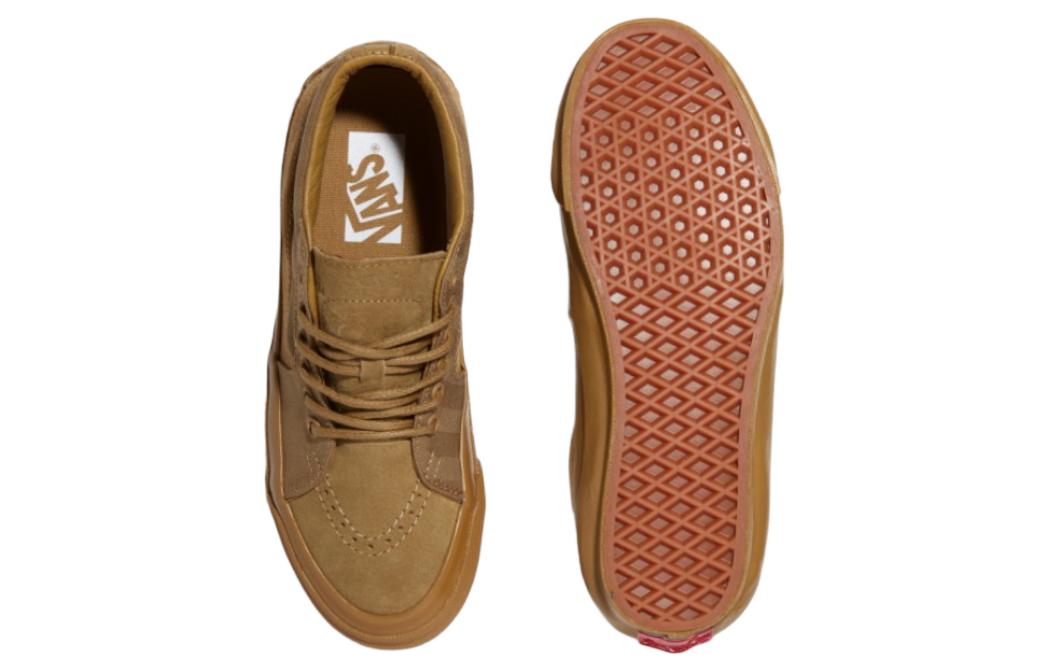 Details for Vans Sk8-Mid Reissue 83 MG '羚羊' 运动鞋 VN000E7J5QJ