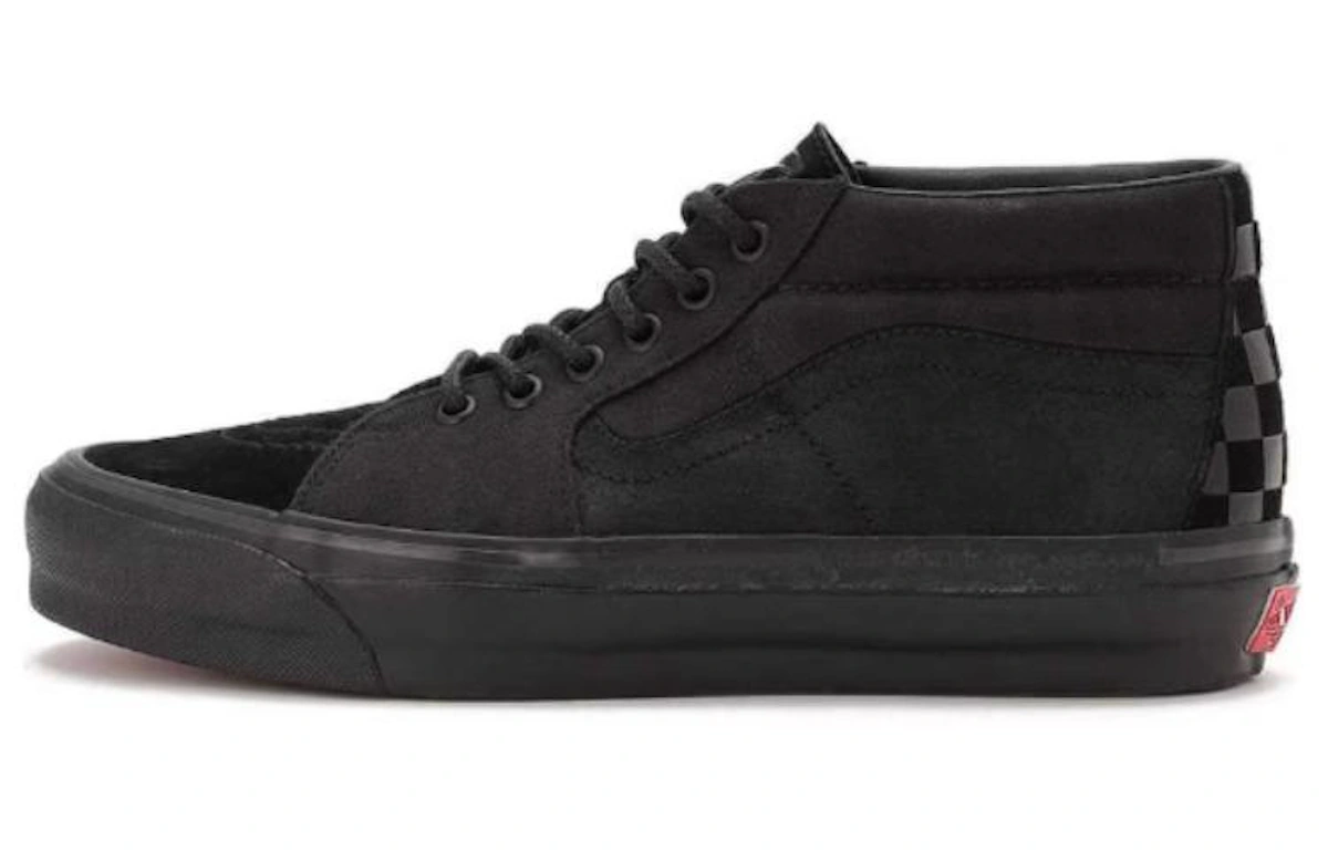 Vans Sk8-Mid Reissue 83 MG 'TDC Black'