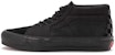 Vans Sk8-Mid Reissue 83 MG 'TDC Hitam' VN000E7JCJI