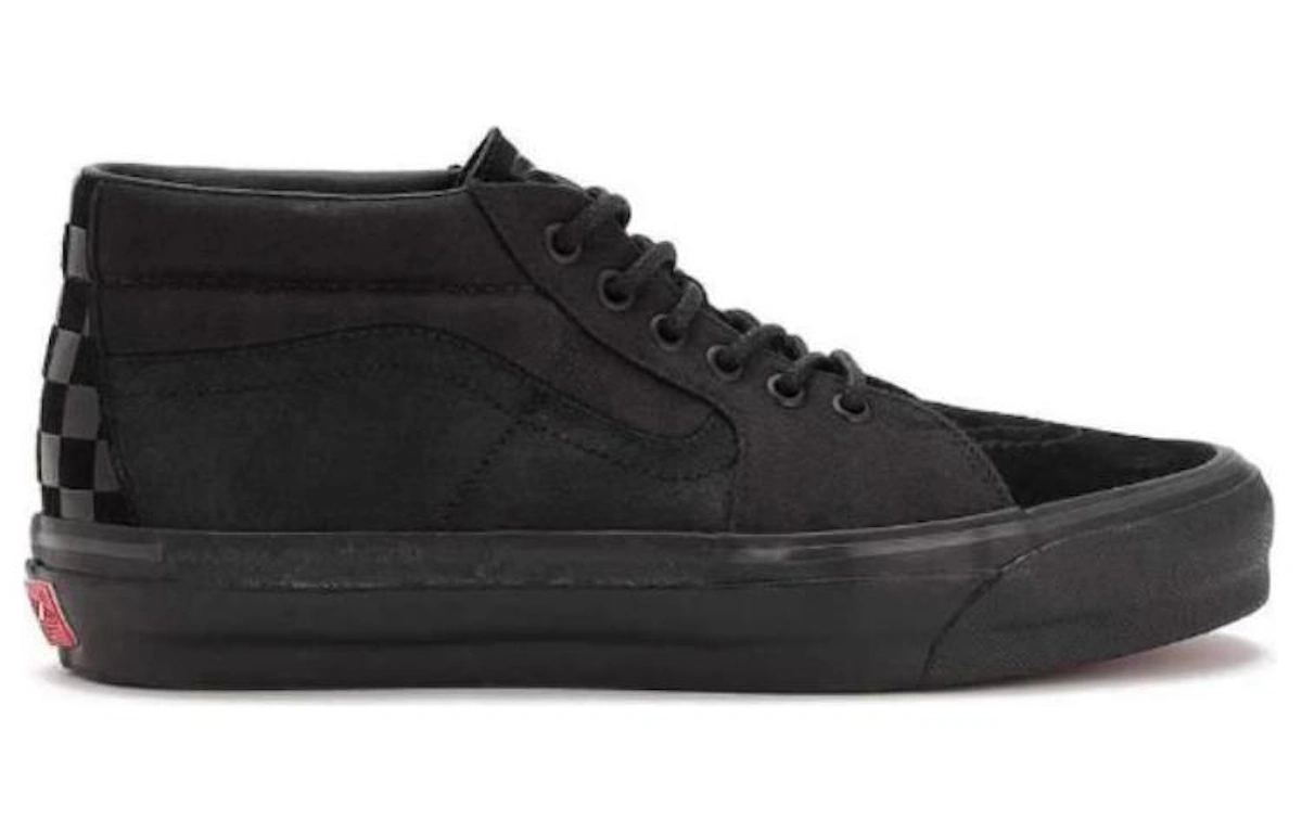 Vans Sk8-Mid Reissue 83 MG 'TDC Black'