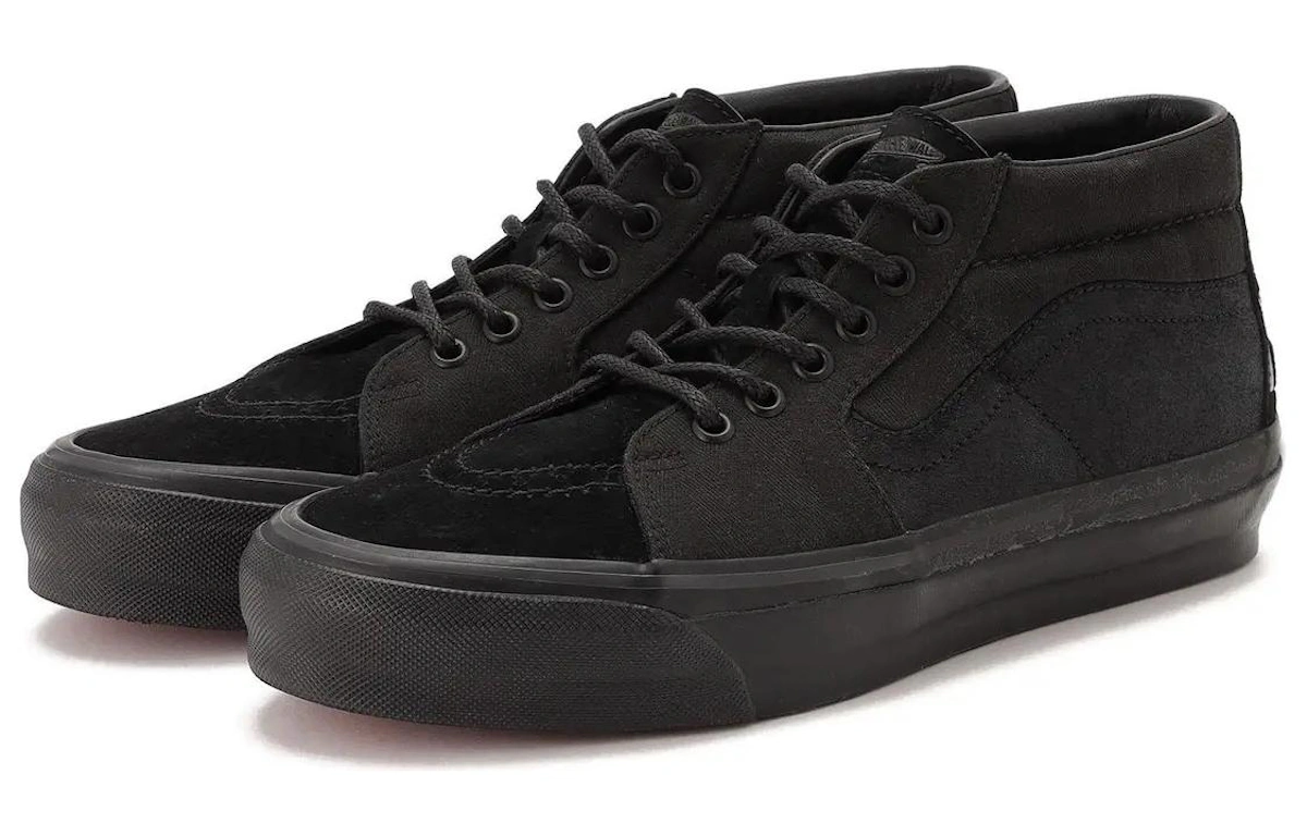 Vans Sk8-Mid Reissue 83 MG 'TDC Black'