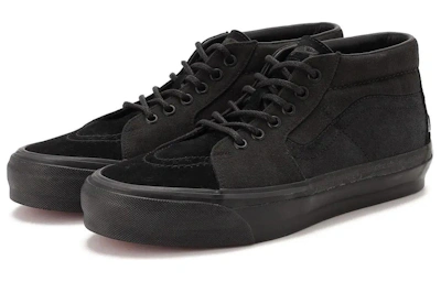 Vans Sk8-Mid Reissue 83 MG 'TDC Black'