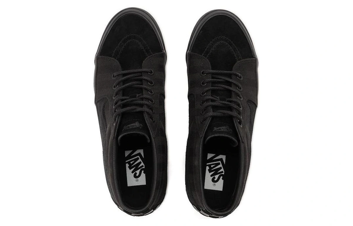 Vans Sk8-Mid Reissue 83 MG 'TDC Black'