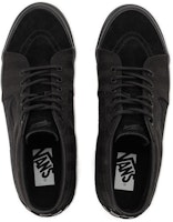 Vans Sk8-Mid Reissue 83 MG 'TDC 黑色' VN000E7JCJI Shop Vans Sk8-Mid Reissue 83 MG 'TDC 黑色' VN000E7JCJI