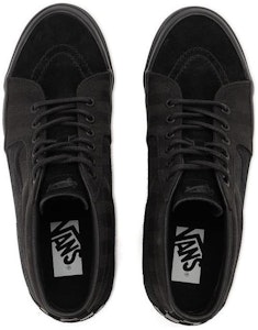 Vans Sk8-Mid Reissue 83 MG 'TDC Hitam' VN000E7JCJI Shop Vans Sk8-Mid Reissue 83 MG 'TDC Hitam' VN000E7JCJI