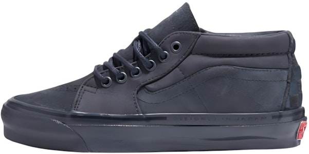 万斯 Sk8-Mid Reissue 83 MG 'TDC 铁门' 休闲鞋 VN000E7JM8M Buy 万斯 Sk8-Mid Reissue 83 MG 'TDC 铁门' 休闲鞋 VN000E7JM8M