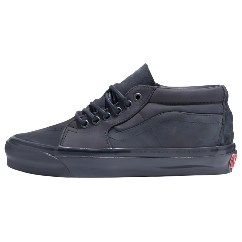 Buy Anti Hero x Vans Sk8-Mid Pro 'Black' VN0A347UVGD - Novelship