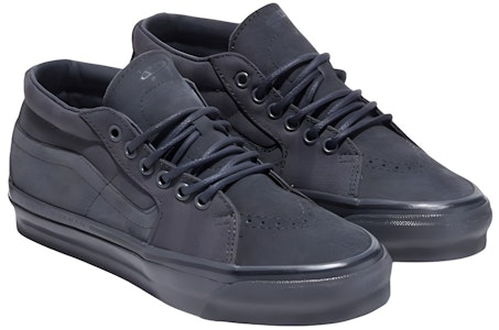 万斯 Sk8-Mid Reissue 83 MG 'TDC 铁门' 休闲鞋 VN000E7JM8M Order 万斯 Sk8-Mid Reissue 83 MG 'TDC 铁门' 休闲鞋 VN000E7JM8M