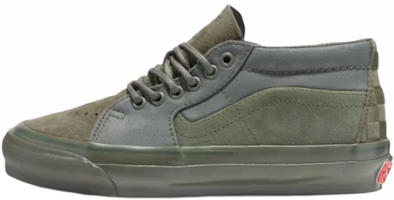 Vans Sk8-Mid Reissue 83 MG 'TDC Olivine' VN000E7JAMB Vans Sk8-Mid Reissue 83 MG 'TDC Olivine' VN000E7JAMB