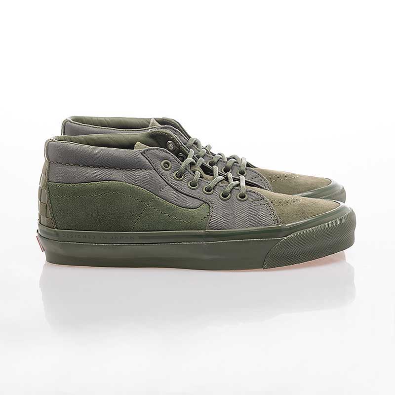 Vans Sk8-Mid Reissue 83 MG Sneakers V140317100