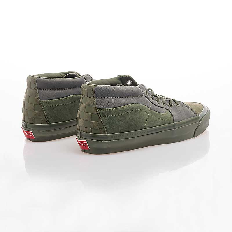 Lookbook Vans Sk8-Mid Reissue 83 MG Sneakers V140317100