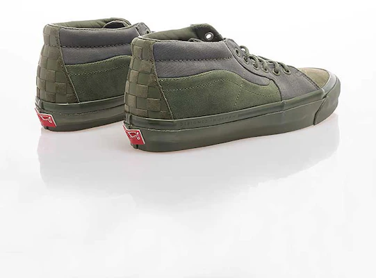Vans Sk8-Mid Reissue 83 MG Sneakers V140317100 Lookbook Vans Sk8-Mid Reissue 83 MG Sneakers V140317100