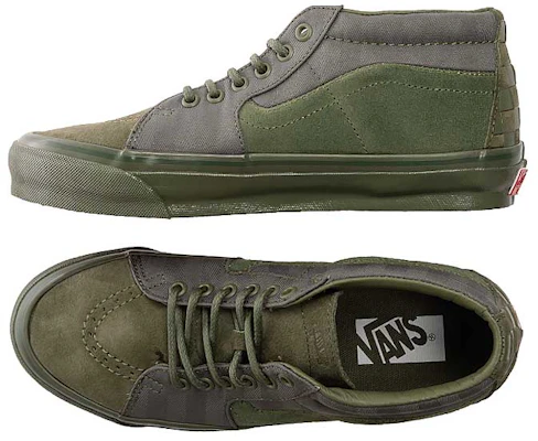 Vans Sk8-Mid Reissue 83 MG Sneakers V140317100 Purchase Vans Sk8-Mid Reissue 83 MG Sneakers V140317100