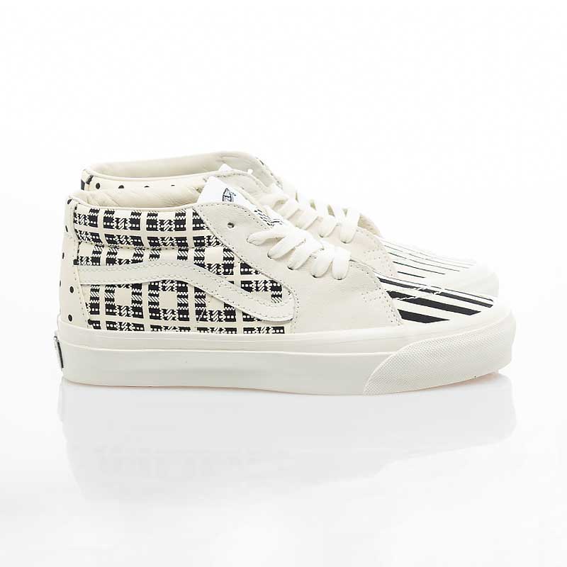 Vans Sk8-Mid Reissue 83 Sneakers V140317096