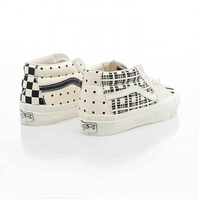 Lookbook Vans Sk8-Mid Reissue 83 Scarpe da Ginnastica V140317096
