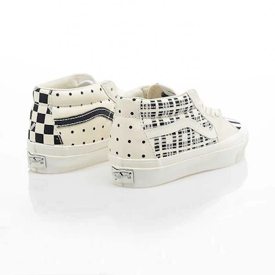 Vans Sk8-Mid Reissue 83 Scarpe da Ginnastica V140317096 Lookbook Vans Sk8-Mid Reissue 83 Scarpe da Ginnastica V140317096