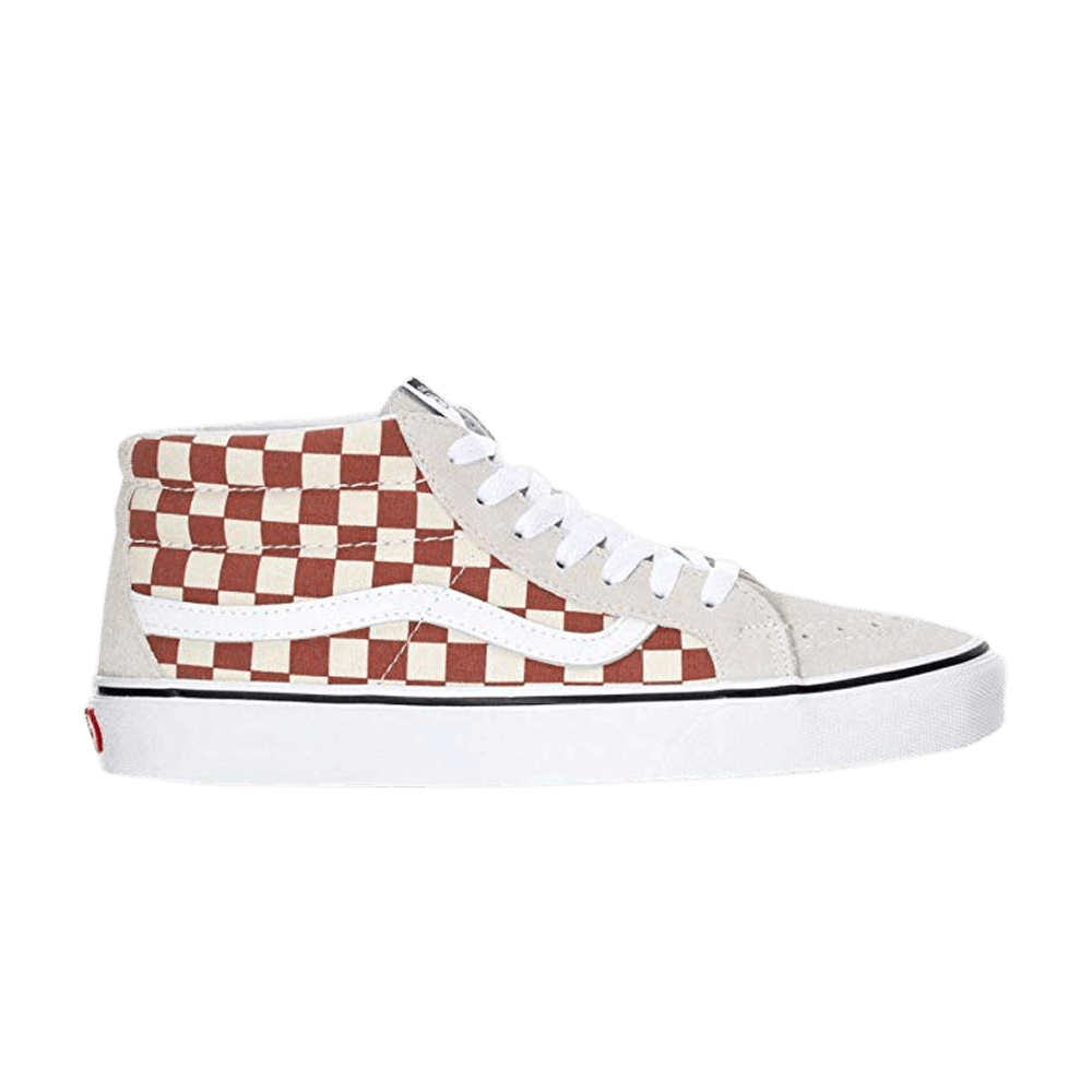 Buy Vans Sk8-Mid Reissue 'Doble Tono Cuadros' VN0A3MV8QJX