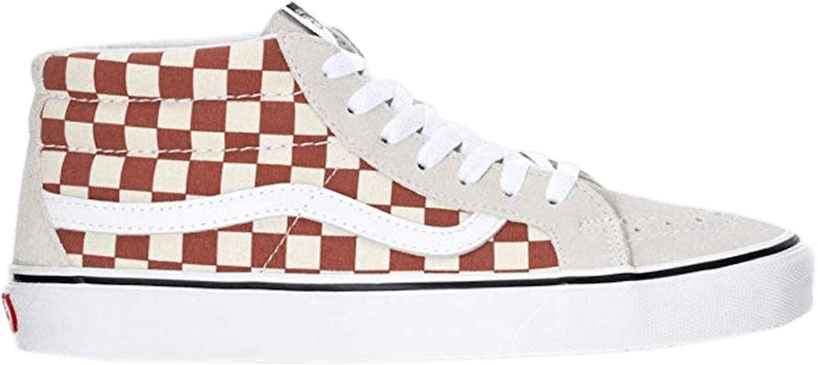 Vans Sk8-Mid Reissue 'Corak Kotak 2-Tona' VN0A3MV8QJX Buy Vans Sk8-Mid Reissue 'Corak Kotak 2-Tona' VN0A3MV8QJX