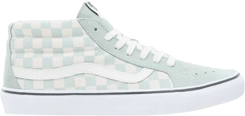 Vans Sk8-Mid Reissue 'Checkerboard - Ambrosia' VN0A3MV8R9M Buy Vans Sk8-Mid Reissue 'Checkerboard - Ambrosia' VN0A3MV8R9M