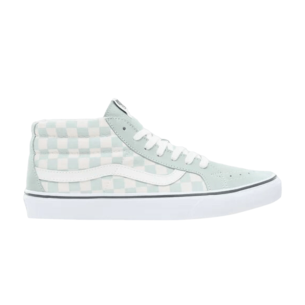 Vans Sk8-Mid Reissue 'Checkerboard - Ambrosia' VN0A3MV8R9M