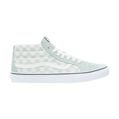 Vans Sk8-Mid Reissue 'Checkerboard - Ambrosia'