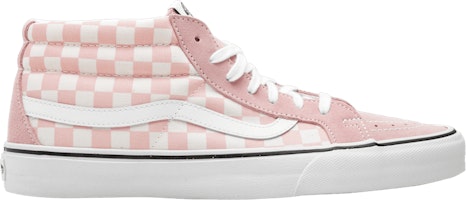 Vans Sk8-Mid Reissue 'Checkerboard - Chalk Pink' VN0A3MV8R9K Vans Sk8-Mid Reissue 'Checkerboard - Chalk Pink' VN0A3MV8R9K