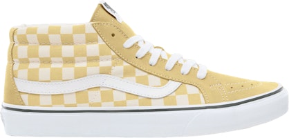 Vans Sk8-Mid Reissue 'Checkerboard - Pineapple Slice' VN0A3MV8R9J Vans Sk8-Mid Reissue 'Checkerboard - Pineapple Slice' VN0A3MV8R9J
