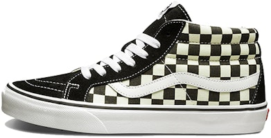 Vans Sk8-Mid Reissue 'Checkerboard' VN0A391FQXH Vans Sk8-Mid Reissue 'Checkerboard' VN0A391FQXH