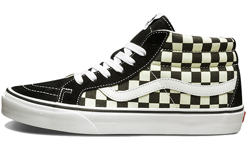 Vans Sk8-Mid Reissue 'Checkerboard' VN0A391FQXH