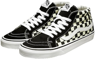Vans Sk8-Mid Reissue 'Checkerboard' a Cuadros VN0A391FQXH Order Vans Sk8-Mid Reissue 'Checkerboard' a Cuadros VN0A391FQXH