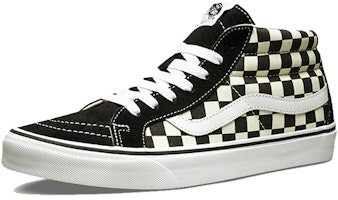 Vans Sk8-Mid Reissue 'Checkerboard' a Cuadros VN0A391FQXH Lookbook Vans Sk8-Mid Reissue 'Checkerboard' a Cuadros VN0A391FQXH