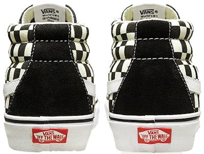 Vans Sk8-Mid Reissue 'Checkerboard' Catur Indonesia VN0A391FQXH Shop Vans Sk8-Mid Reissue 'Checkerboard' Catur Indonesia VN0A391FQXH
