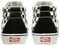 Shop Vans Sk8-Mid Reissue 'Papan Catur' VN0A391FQXH