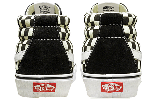 Purchase Vans Sk8-Mid Reissue 'Checkerboard' Catur Indonesia VN0A391FQXH